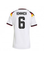 Saksa Joshua Kimmich #6 Kotipaita Naisten MM-kisat 2026 Lyhythihainen